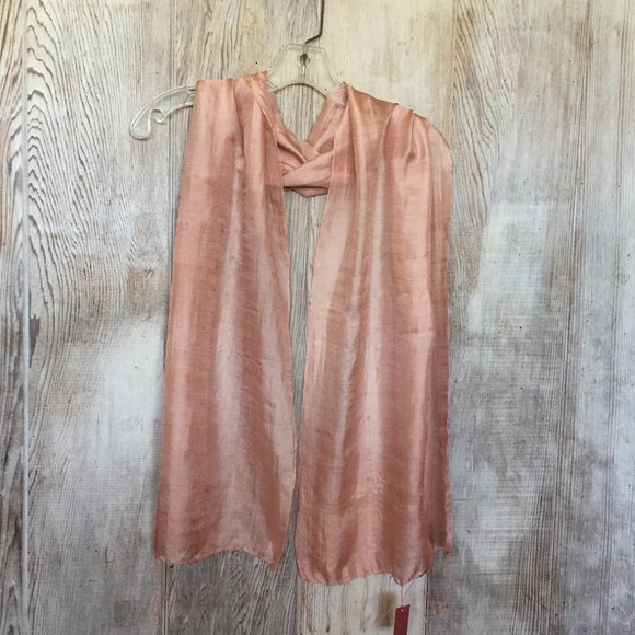 Silk Scarf Handwoven NWT - Picture 5 of 11